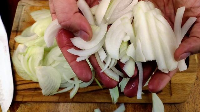Очень вкусный плов. Секрет приготовления.