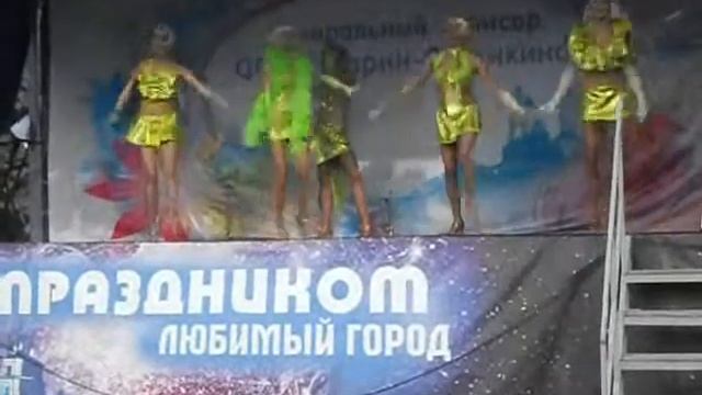 День города Гагарин.wmv смотреть онлайн