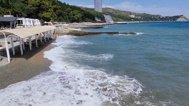 Крым. Партенит. 17 августа 2023 смотреть онлайн