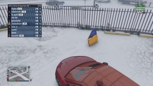 НОВОГОДНИЙ СТРИМ по gta 5 СНЕЕЕЕГ ВЕРНУЛИИИ (угар)