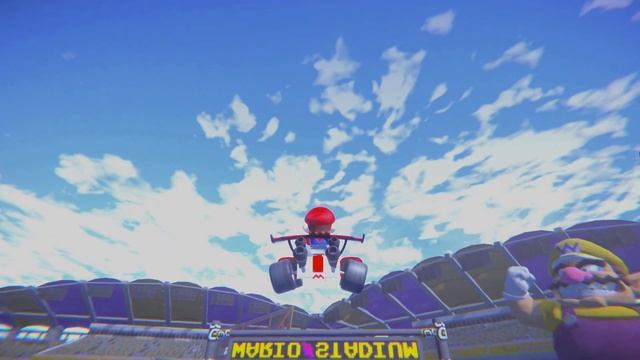 Mario Kart Unity 3D 2019 - Download Available!! Orenge Crest смотреть онлайн