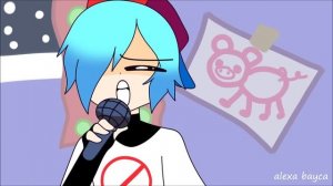 VS Pibby Peppa Pig but Human Animation / FNF x Pibby/Alexa Bayca