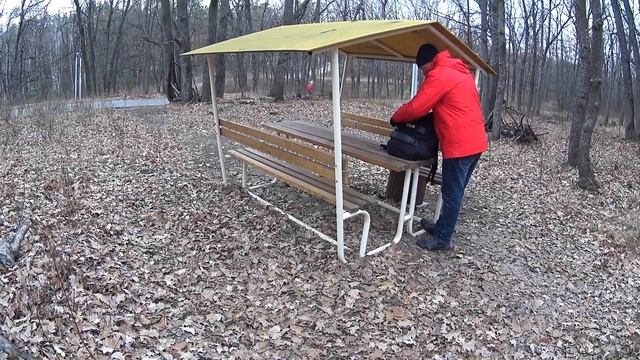 Центр лыжной подготовки «Дубрава» НОВАЯ УСМАНЬ. ноябрь 2021г смотреть онлайн