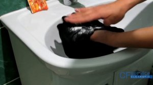 Как удалить следы от пота и дезодоранта на одежде