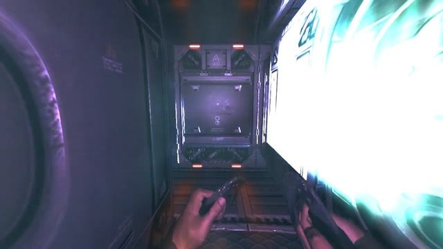 Прохождение The Chronicles of Riddick: Assault on Dark Athena Ч.4 смотреть онлайн