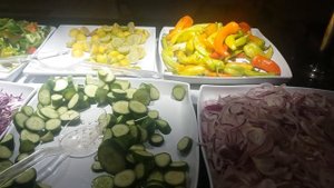 Питание в отеле Titanic Beach Spa & Aqua Park 5*