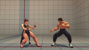 Super Street Fighter IV - FEI LONG Ultra Combos
