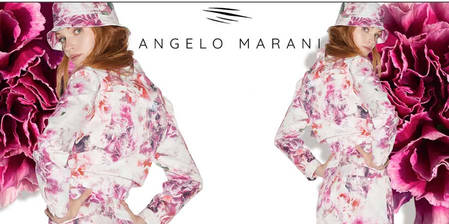 Angelo Marani платья