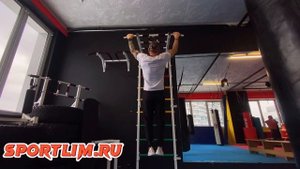 Турник Рукоход для детей и взрослых - упражнения от Sportlim.ru