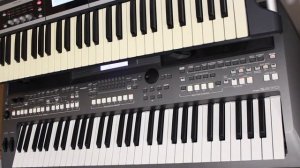 Круиз Крутится Волчок Yamaha PSR s670 Korg x50 Cover