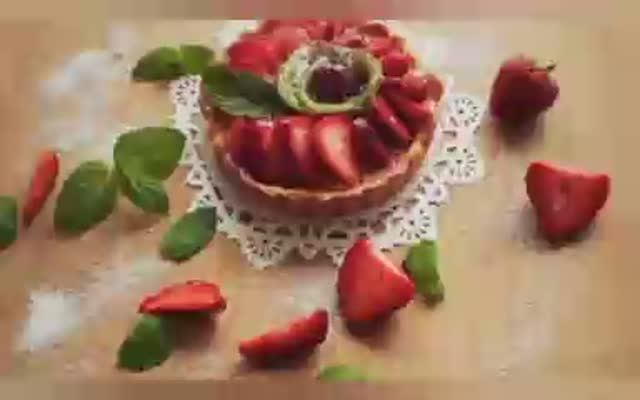 Необычные кондитерские изделия, Эксклюзивные пирожные
