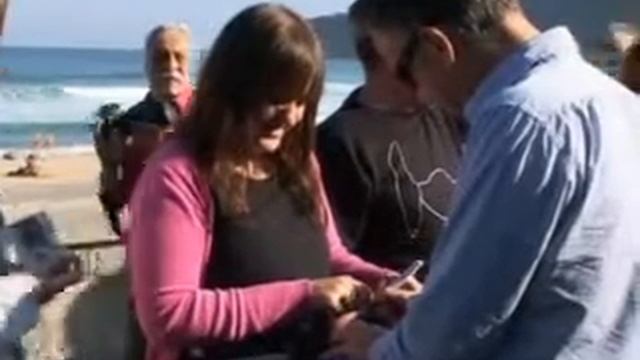 Colin Firth Photocall in the Sun and Interview in San Sebastian смотреть онлайн