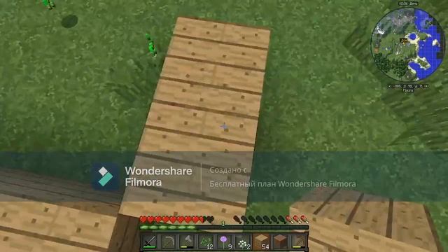 НАЧАЛО! ВЫЖИВАНИЕ В СУМЕРЕЧНОМ ЛЕСУ МАЙНКРАФТ! смотреть онлайн