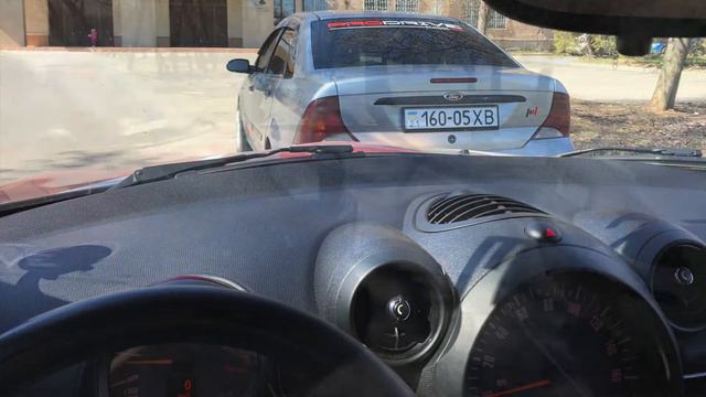 Параллельная парковка передним ходом смотреть онлайн