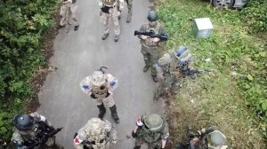 КАКОЙ СТРАЙКБОЛ БЫВАЕТ? CQB, SPEEDSOFT, ВОСКРЕСКИ, СУТОЧНЫЕ ИГРЫ, ЗАРЯ, СУТКИ НА БРОНЕ