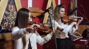 Музыкальная программа ко Дню благодарения