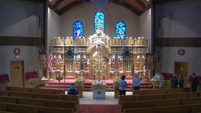 Неділя 16 після П’ятидесятниці. Притча про таланти (24 Вересня 2023). смотреть онлайн