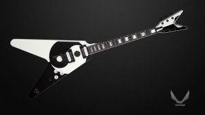 Dean Guitars Michael Schenker Yin Yang