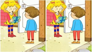 Задачка на 3 отличия.