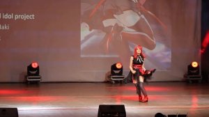 Love Live! School Idol Project - Nishikino Maki (Одиночное косплей дефиле) - Shibuya 22 2020