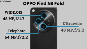 Samsung Galaxy Z Fold 5 vs Oppo Find N3 Fold vs Xiaomi Mix Fold 3 || Price | Full comparison