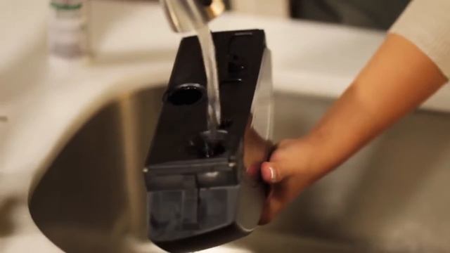 Как чистить контейнер после уборки? смотреть онлайн