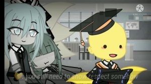 [] Assassination Classroom react to Y/n as Komi san[] "Part 2" /glrv,gcrv,\