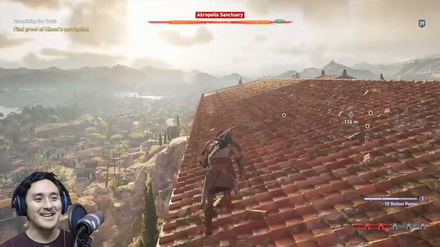 ASSASSIN'S CREED ODYSSEY (Hindi) Part 20 "Battle of Pylos" (PS4 Pro) смотреть онлайн