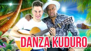 Don Omar - Danza Kuduro | Roldan Morales acoustic cover