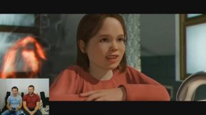 Beyond: Two Souls | Кооператив | «Эксперимент» и «Мой воображаемый друг» | Часть 1