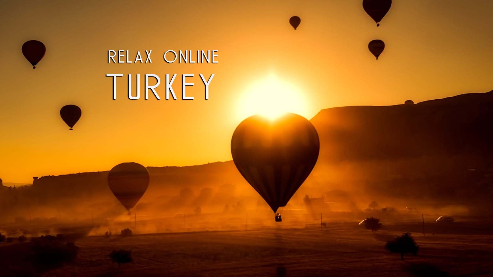 Путешествие по Турции, Достопримечательности Турции, история Турции, релакс онлайн, медитация, спа