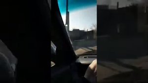Поездка за хлебом. Усть-Каменогорск, дачи в районе автопарка-1.