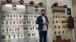 Генерал Туркул и дроздовцы в огне