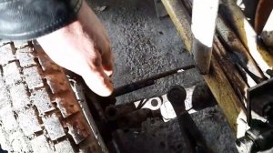 Самодельный мини трактор из мотоблока