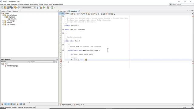 CCC-2018-J1-Java Telemarketer or not смотреть онлайн