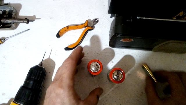 Секретный прием. Как оживить старые Щелочные Батарейки за 5 минут!