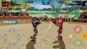 Real Steel Boxing Champions: Atom, Twin Cities, Zeus Vs. Midas, Challenger, Noisy Boy