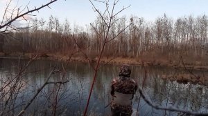 УАЗ vs SAFARI. Весенняя распутица, едем на охоту!