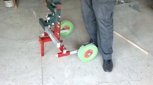 САМОДЕЛЬНЫЙ ОКУЧНИК . РАЗМЕРЫ И УСТРОЙСТВО С ПОЛНОЙ РАЗБОРКОЙ