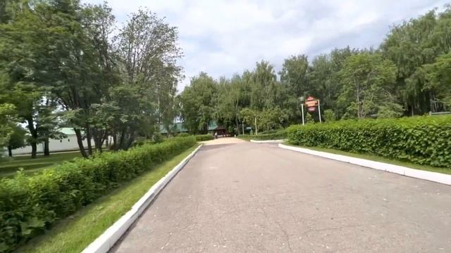 Родина Есенина. Дом Священника