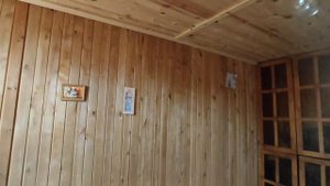 Дача с домом-баней