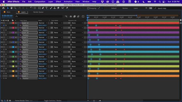 After Effects 2023 New Features