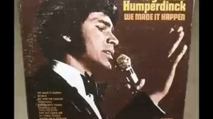 Engelbert Humperdinck: "Raindrops Keep Fallin' On My Head"