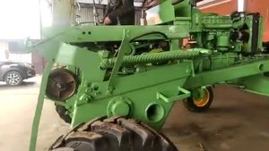 Как должна выглядеть косилка при установке ГСТ 90 (немка, ешка, ева, Е302, Е303, Е304)