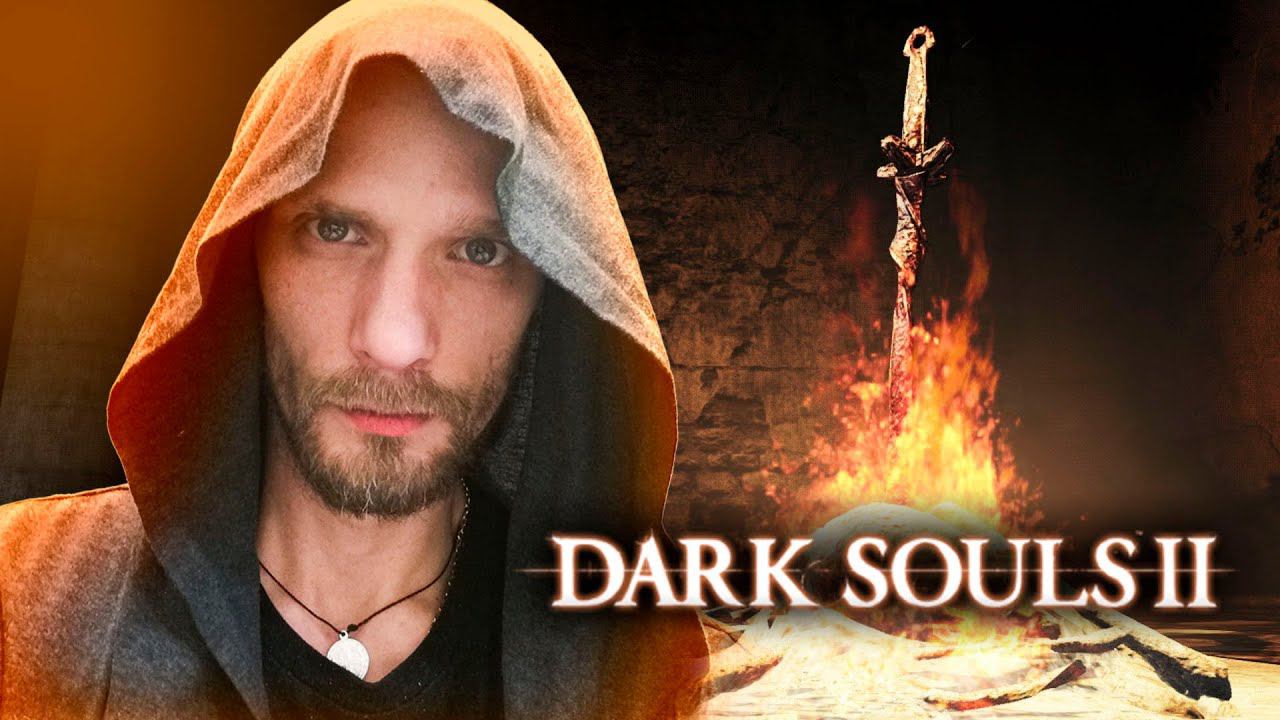 ОГНЕОПАСНЫЙ МАГ ► Dark Souls 2 Scholar of the First Sin ► # 7 смотреть онлайн