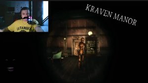 так себе хоррор➡️Kraven Manor