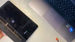 Xiaomi Pad 5 разблокировка планшета от ми аккаунта