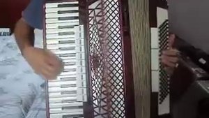VENDO Acordeon Barcarole Prominenz Quarta Voz