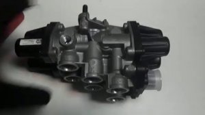 Защитный клапан Мерседес Актрос четырехконтурный PRO9340050 PROVIA