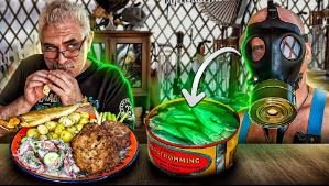 Рыбные котлеты из дунайской селедки. Кухня Липован покорит любого. Рецепт из рыбы